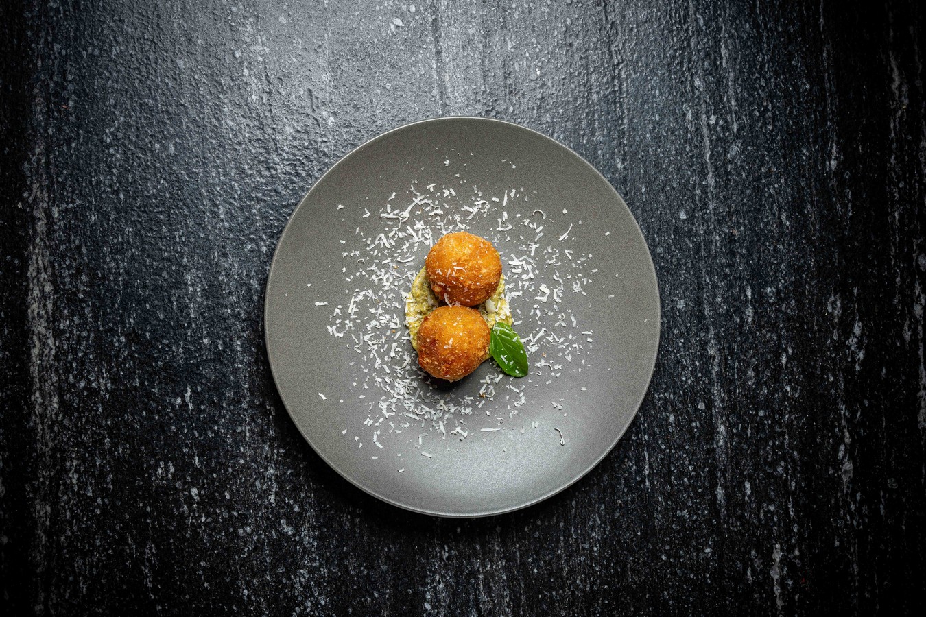DR 279 Crocché Mortadella e Pistacchi