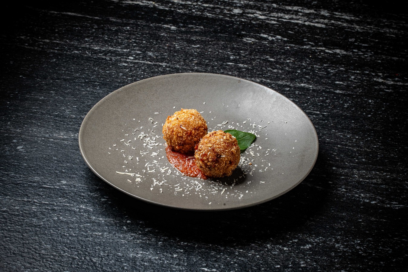 DR 309 Arancini Rosso al ragú
